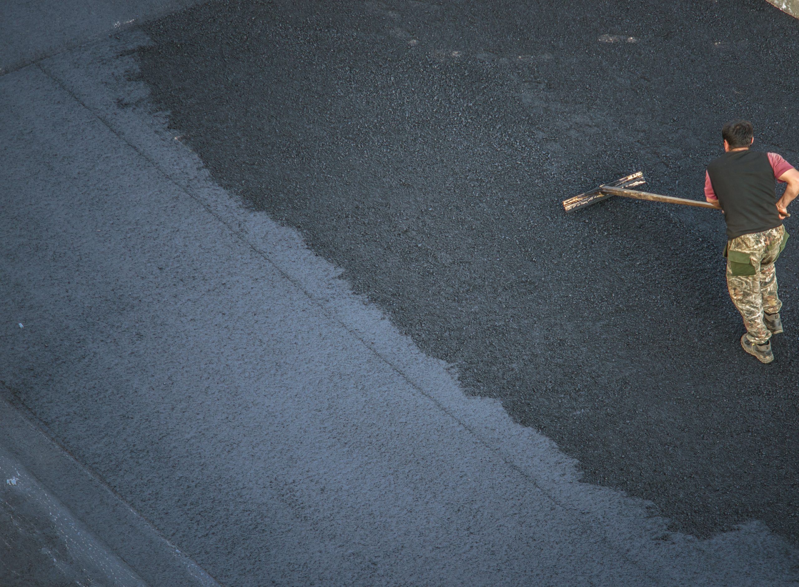 道路工事